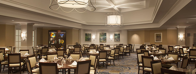 Gleneagles Dining Room